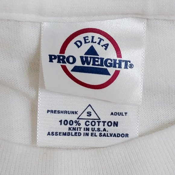 Black and White FBI T-Shirt Tee - Picture 3 of 3